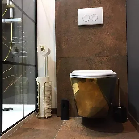Gold Box Apartament Danzica Esterno foto
