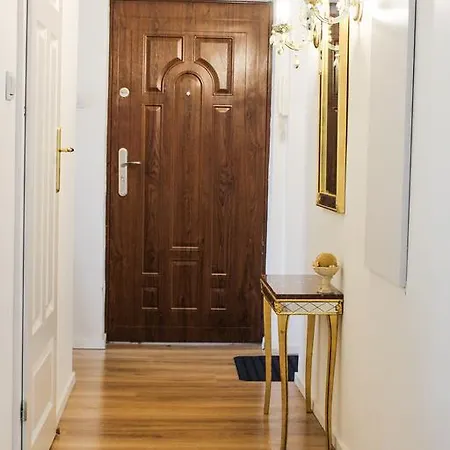 Gold Box Apartament Danzica Esterno foto