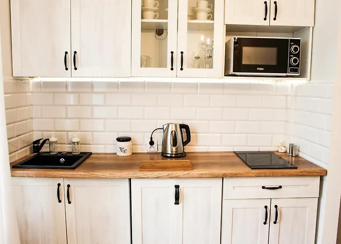 Gold Box Apartament
