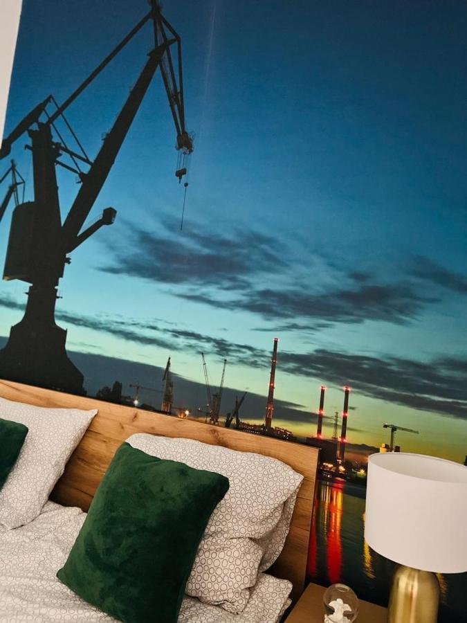 Apartament Gold Box Gdańsk