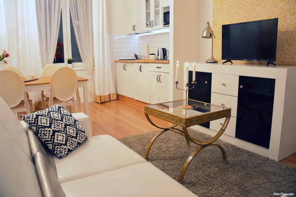 Gold Box Apartament Apartment Gdansk